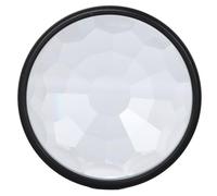 ASHATA Filtro de Caleidoscopio de 77 Mm, Filtro de Efectos Especiales, Vidrio óptico de Prisma con Efectos de Distorsión Divergentes para Lente de Cámara Micro SLR