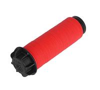 ASHATA Filtro de Disco 120 Malla 130 Micras para Riego, Filtración de Agua en Línea para de Goteo de Césped de Jardín, Filtro de Sedimentos para Accesorio de Riego por Goteo Agrícola