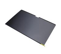 ASHATA Filtro de Pantalla de Privacidad para Computadora Portátil con Claridad de Alta Definición para OS X Air de 15,3 Pulgadas, Protector de Pantalla con Filtro de Privacidad a Prueba de Aceite y