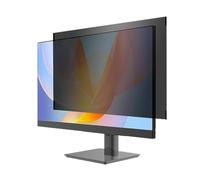 ASHATA Filtro Magnético de Pantalla de Privacidad para Computadora, Filtro de Pantalla de Privacidad para Computadora de 24 Pulgadas 16:9 para Monitor, Película Protectora Extraíble,