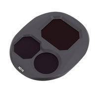 ASHATA Filtro ND16 ND32 ND para Lente de Cámara de Drones 4 Pro con Vidrio óptico de Alta Transparencia para Fotografía Aérea sin Fundición de Color (ND16)