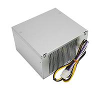 ASHATA Fuente de Alimentación de 290 W para L290AM L290EM H290AM, Fuente de Alimentación de Escritorio, Enfriamiento Rápido de Metal Duradero para Optiplex 3020 7020 9020 para T1700