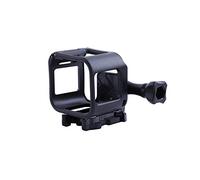 ASHATA Funda para 4 Session, Carcasa de Marco de Perfil bajo, Cubierta de Funda Protectora para 4 Session, Ajuste de 180 Grados, fácil de Instalar y Quitar