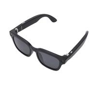 ASHATA Gafas Inteligentes de IA, 5.3 Gafas Inteligentes de Traducción con 25 Idiomas 1080p Tomando Fotos Grabando Chatgpt 4.0 Acceso a la Música y Llamadas para Hombres y Mujeres