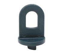 ASHATA Gancho de Invernadero 50 Piezas, Gancho de Invernadero Multifuncional Clip de Macetero para Asegurar Cables Materiales de Aislamiento, Colgador de Plantas Giratorio para Colgar Verduras