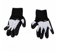 ASHATA Guantes Aislantes para Electricista de Alto Voltaje, Goma Antideslizante para Pantalla Táctil para Trabajos Eléctricos Seguros, Reparaciones Domésticas, Juego de 2 Piezas