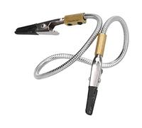 ASHATA Herramienta de Soldadura Versátil Helping Hands con Clips Dobles, Soporte Duradero y Flexible, Ideal para Reparación Electrónica, Resistencia Al Desgaste y a la Corrosión