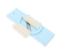 ASHATA Herramienta Eficiente y Segura para Cortar Patatas para Zanahorias, Pepinos, Trituradora de Verduras, Cortadora de Verduras Multifuncional para Cocina con Hoja de Acero Inoxidable, Verdura