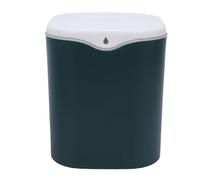 ASHATA Humidificador USB Pequeño, Temporizador Ajustable de 2L, Ultrasilencioso para Sala de Estudio en Casa, Boquilla Doble (Salida CC 0-5 V)