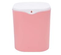 ASHATA Humidificador USB Pequeño, Temporizador Ajustable de 2L, Ultrasilencioso para Sala de Estudio en Casa, Boquilla Doble (Salida CC 0-5 V)