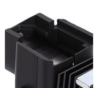 ASHATA Impresora 3D Hotend Magnético Boquilla de Acero Endurecido de 0,4 Mm para A1 (2 piezas)