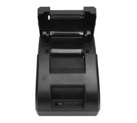 ASHATA Impresora de Recibo Térmico, Impresión USB de 58 Mm de Impresión USB POS con Resolución de 203 dpi, para para para (Enchufe de la UE)