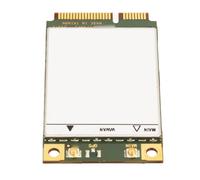 ASHATA Inalámbrica de Banda Dual 4G, Tarjeta de Red Mini PCIE LTE, Adaptador de Tarjeta de Red Inalámbrica HSPA+ para Latitude E5440 E6440 E6540 E7240 E7440 M4800 M6800