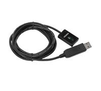 ASHATA Interruptor de Proximidad Fotoeléctrico Reflectante, Interruptor Fotoeléctrico de Proximidad Inductivo por Infrarrojos USB IRSW20A con Emisor de Infrarrojos para Inspección de