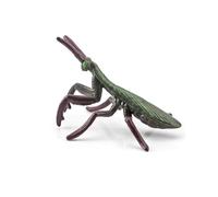 ASHATA Juego de Figuras de Insectos de Plástico con Mariposa, Araña, Mantis, Abeja, Juguetes Educativos para Niños, 12 Piezas, Figuras de Insectos Realistas, Modelo de Simulación (Color)