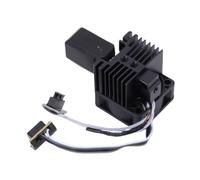 ASHATA Kit Completo Heatend Apto para Impresora 3D Lab P1P P1S, Boquilla de Acero Endurecido de 0,4 Mm, Conjunto Completo con Resistencia a 300 °C, a Prueba de Fugas, Fácil Intercambio de los Años