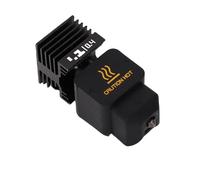 ASHATA Kit de Extremo Caliente de Extrusora Rápida, Boquilla Desmontable de 0,4mm para Impresora 3D Lab H2D Combo, Rendimiento de Impresión Confiable