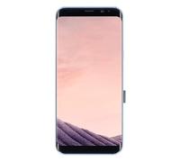 ASHATA Kit de Reemplazo de Pantalla de Teléfono para S8 Plus Pantalla AMOLED de 6,2 Pulgadas con Herramientas Ideal para Pantallas Agrietadas y No Funcionales (Blue)