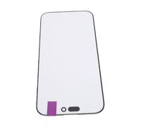 ASHATA Kit de Reemplazo del Panel de Vidrio Frontal iOS 16 Pro MAX con Vidrio Templado y Herramientas de Reparación para una Fácil Instalación