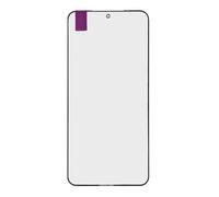 ASHATA Kit de Reparación de Pantalla de Cristal de Lente Exterior Frontal, Cubierta de Cristal Exterior de Repuesto para Accesorios de Teléfono Móvil S24, Pegamento OCA, Kit de