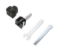 ASHATA Kit de Repuesto Hotend de Impresión de Precisión para Lab A1/A1 Mini, Paquete de Boquillas Resistentes Al Desgaste