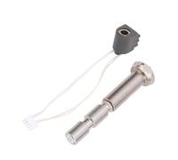 ASHATA Kit Hotend de Repuesto para Impresora 3D de Alta Velocidad 3, Boquilla y Extrusora para 3 Maximum y Combo de Acero Endurecido de 0,4 Mm