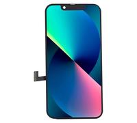 ASHATA Kits de Reparación de Ensamblaje de Digitalizador de Pantalla Táctil 3D, Pantalla Táctil Sensible para Reemplazo de de Teléfono, A2481 A2626