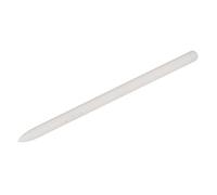ASHATA Lápiz Capacitivo Sensible para Tab S9 S9FE S9 Plus Ultra, Control Sensible con 5 Puntas de Repuesto, Diseño de Agarre Cómodo, para Estudiantes y Artistas (White)