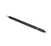 ASHATA Lápiz óptico 3 en 1, Lápiz Táctil Capacitivo de Alta Sensibilidad para Pantalla Inteligente de Calendario, óptico Universal (Black)