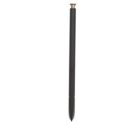 ASHATA Lápiz óptico para Pantalla Táctil para S24 Punta Ultrafina Funcionalidad de Control Remoto Usuarios Cotidianos Aleación de Aluminio Duradera 1 Unidad (Yellow)