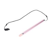 ASHATA Lápiz óptico Universal para Tableta de Teléfono Móvil con Pantalla Táctil Lápiz Táctil Digital de Alta Sensibilidad con Punta de Fibra Y Punta de Tela Que Se Puede Cambiar, Tapón