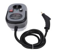 ASHATA Limpiador a Presurizado de Mano, Máquina de Limpieza Portátil de Alta Temperatura de 2500 W con Tanque de Capacidad de 1200 Ml, Cable de Alimentación de 2,2 M de Largo para Muebles de Cocina