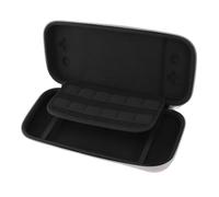 ASHATA Llevar Estuche para la Consola 2, hasta 12 Cartuchos de Juego, Bolsas Protectores de Estuche de Viaje de Caparazón Duro para la Consola 2 (Degradado de Color)