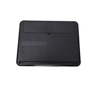 ASHATA Lupa de Pantalla Portátil HD de 10 Pulgadas con Soporte Ajustable para Ver Películas en un Teléfono Inteligente (Black)