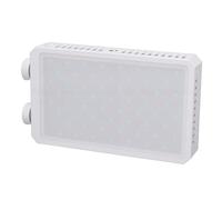 ASHATA Luz de Relleno LED RGB de Mano 40W |Luz de Fotografía Portátil para Transmisión en Vivo de Teléfonos Al Aire Libre