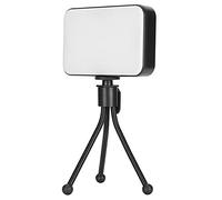ASHATA Luz de Video LED, 3200K-5600K en la cámara Mini Lume Cube, Luz de Video de Relleno para cámara fotográfica portátil para transmisión en Vivo de conferencias, Batería Recargable incorporada