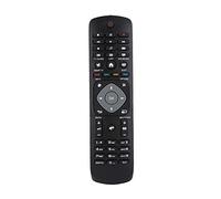 ASHATA Mando a Distancia de Repuesto para TV Control Remoto Universal Multifunción de TV para RM-L1220 RC19002B RC2031
