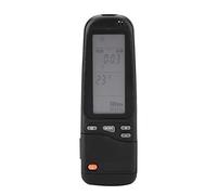 ASHATA Mando a Distancia Universal para Aire Acondicionado, 25 en 1, RC-3, Control Remoto Liviano y de, Infrarrojo, 8 Metros de Alcance