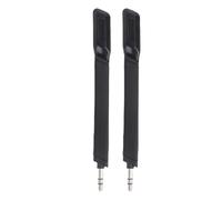 ASHATA Mic de Reemplazo para G733, Micrófono de Cancelación de Ruido con Enchufe de 3.5 Mm, Micrófono de Auricular de Juego Desmontable para Auriculares Inalámbricos