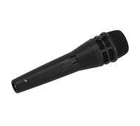 ASHATA Micrófono Dinámico con Cable, Micrófono Cardioide Dinámico para el Hogar para Cantar, Micrófono de Mano con Cable con Interruptor de Encendido y Apagado para Cantar, Voz en Vivo