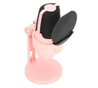 ASHATA Micrófono USB M9 RGB con Soporte Antigolpes, Micrófono Condensador de PC RGB para Podcasts de Transmisión de Juegos, Configuración Fácil Plug and Play (#2)