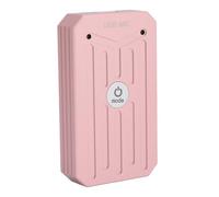 ASHATA Micrófono USB, Micrófono de Doble Canal de 2 ° 2 Canales con Distancia de Recogida 360 ° Chip de Cancelación de Ruido Omnidireccional para Computadora Portátil Desktop (Oro Rosa)