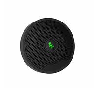 ASHATA Micrófono USB para Juegos UM10 con Cable Desmontable para Grabación de Audio, Clases en Línea, Ligero, Portátil, Negro