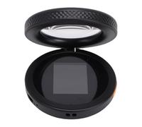 ASHATA Microscopio Digital Portátil de Enfoque Automático 500x con Pantalla de 2 Pulgadas para Niños