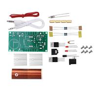 ASHATA Mini Kit de Bobina Piezas,DC 15-24 V 2A Kit Electrónico de Bricolaje Módulo de Bobina de Altavoz,15 W, 2A