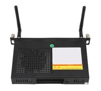 ASHATA Mini PC Ops, DDR4 32GB Ops Computer 13th Gen I71355U CPU 1TB SSD con 5G WiFi 4K 60Hz VGA Salida para Juegos de Oficina en Casa
