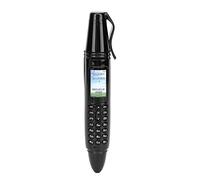 ASHATA Mini Teléfono Celular BT Dialer, Teléfono Móvil con Pantalla Pequeña de 0,96 Pulgadas, Compatible con Tarjeta gsm Dual SIM MAX 32G TF, con Linterna de Cámara, Reproductor de