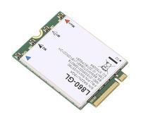 ASHATA Módulo Compacto 4G LTE L860 GL M.2 Tarjeta de Red para ThinkPad P15 P17 T14 Rendimiento Confiable