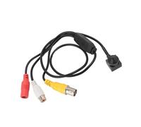 ASHATA Módulo de Cámara 2MP 1080P, Cámara de Vídeo CCTV HD de Resolución con Salida de Sonido, Compatible con AHD TVI CVI CVBS para Reconocimiento Facial, Máquinas Publicitarias,