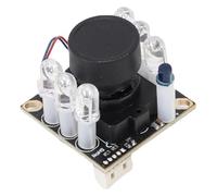 ASHATA Módulo de Cámara USB para Computadora, 1080p 1/2.7 Pulgadas CMOS UVC UVC USB 2.0 Webcam Board, Inteligente Detección de Luz, Función OTG, para Ganar, para Android, para Linux